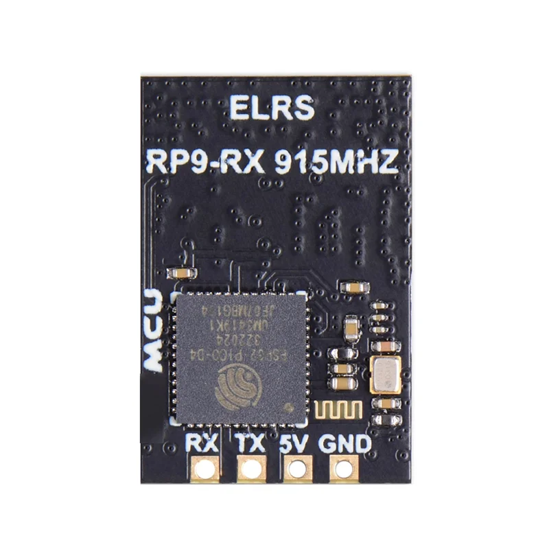New!For JHEMCU RP9-RX ELRS 915MHZ Diversity Receiver RX For FPV Long Range RC Drone