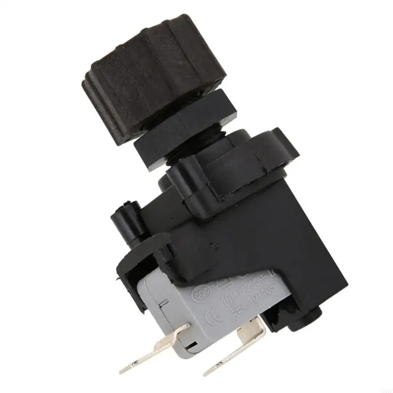 G8TC Universal On Off interruptor herramienta chorro interruptor presión neumático perilla baño Spa tubo