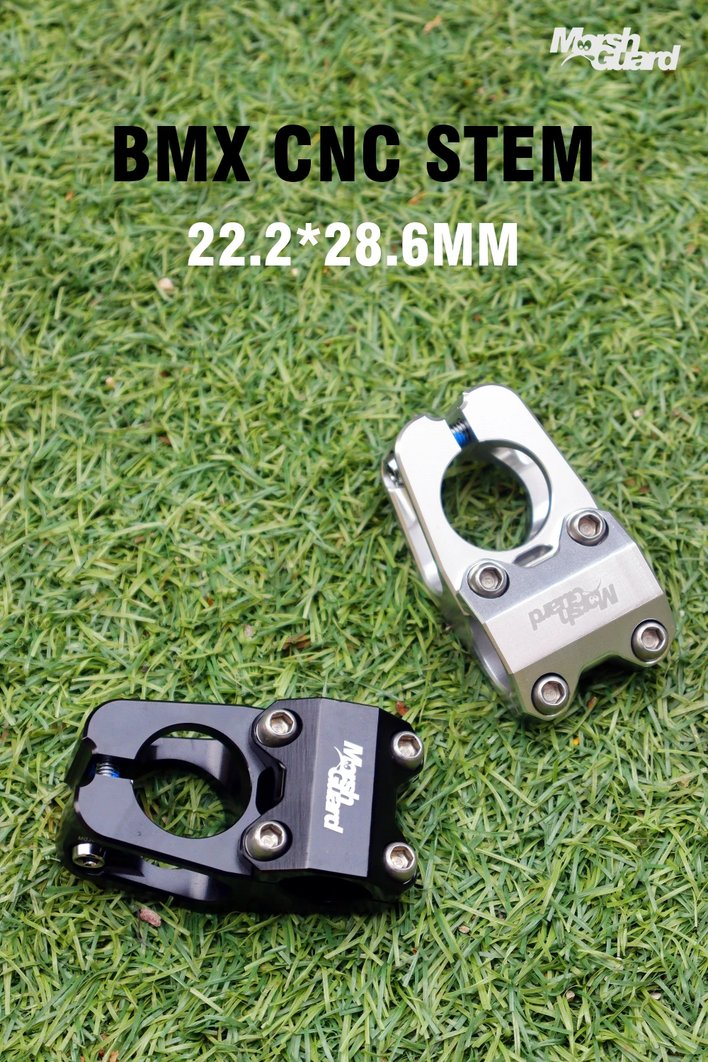 EVOSID 22,2mm BMX Fahrrad Vorbau Aluminium Legierung Fahrrad Vorbau Klettern Action Dead Flying MTB Mountain Road Lenker Biciclet Teile – Detail 1