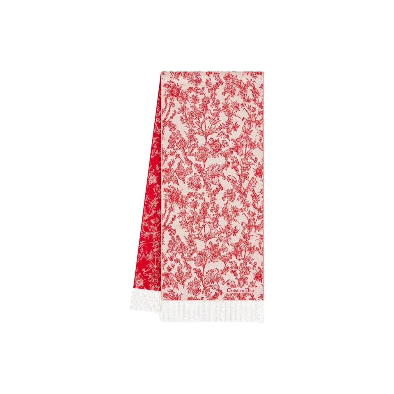 

Dior Toile De Jouy hooded poncho 51CAR202I154_C300