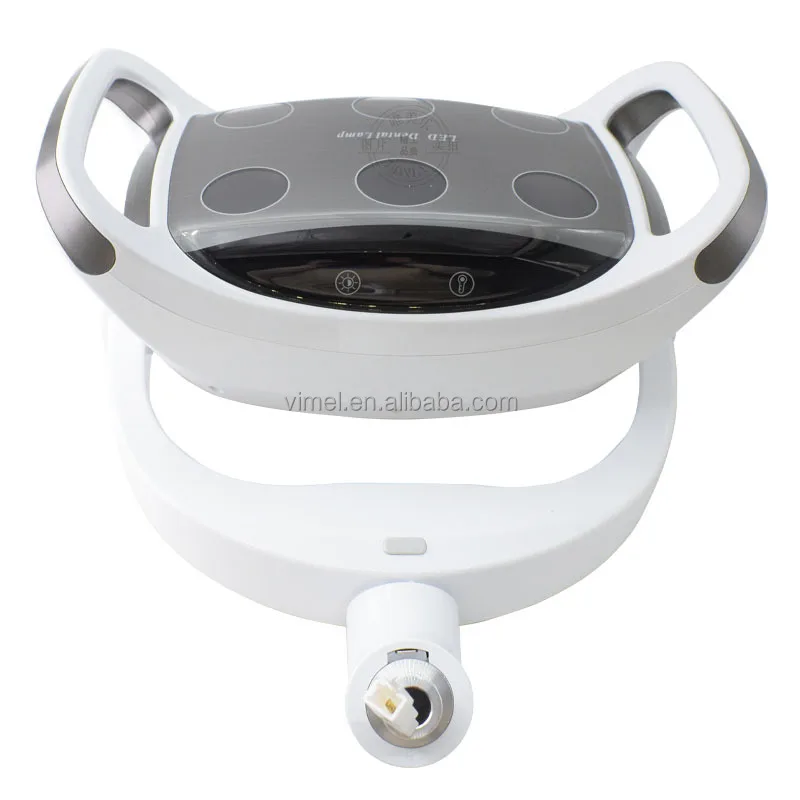 

New In LED Dental Lamp Oral Lamp LED Light 9W Dental Chair Equipment Spare Parts With Induction Window