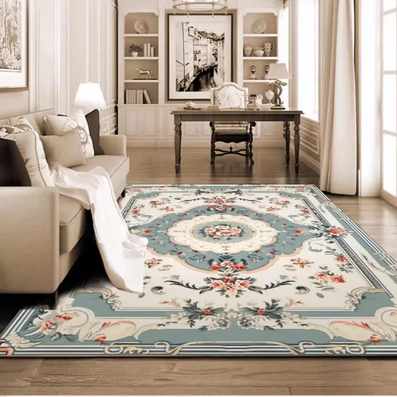 Pastoral Soft Area Rug 2