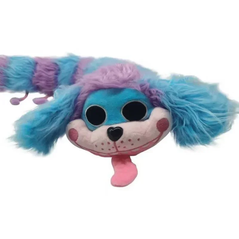 Juguete de peluche Poppy Caterpillar para niños y niñas, muñeco periférico de animación, regalo de cumpleaños divertido, 40cm