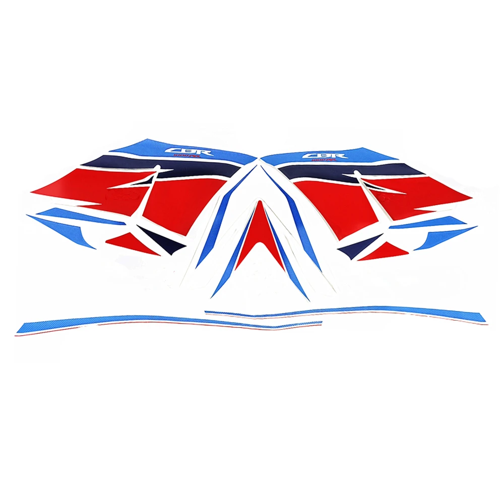 CBR1000rr Motorcycle Fairing Full Kit Stickers Whole Vehicle Protector Decoration Decals For Honda CBR 1000RR 2012 2013 2014