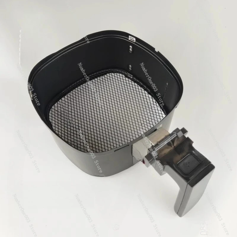 Air Fryer HD9743 9741 9745 9749 9723 Baking Basket Handle Accessories Easy To Install