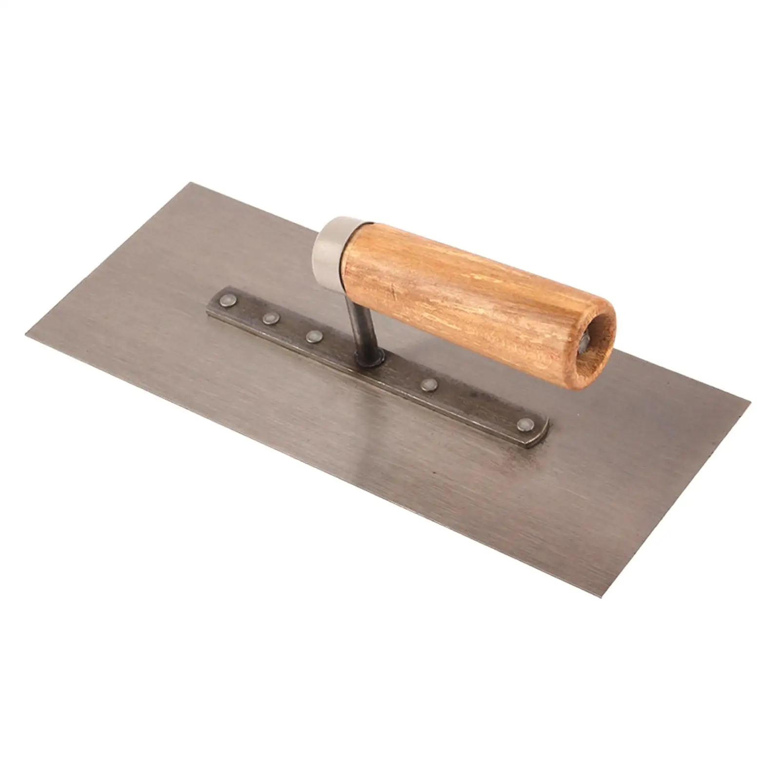 Concrete Finishing Trowel Comfort Grip Handle Multifunctional Float Tiling Tool Drywall Trowel for Plastering Concrete Finishing