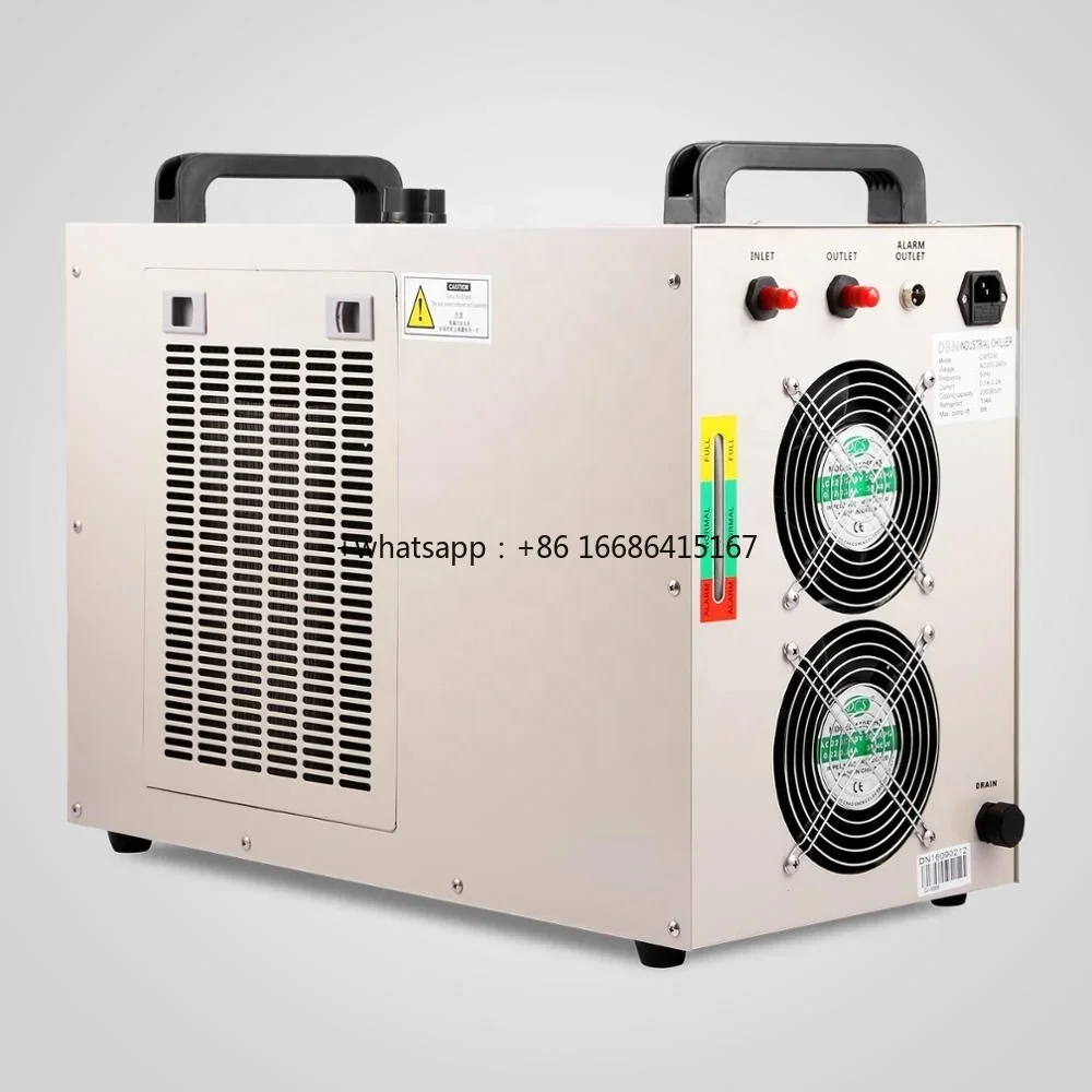 Industrial Water Ch… - image