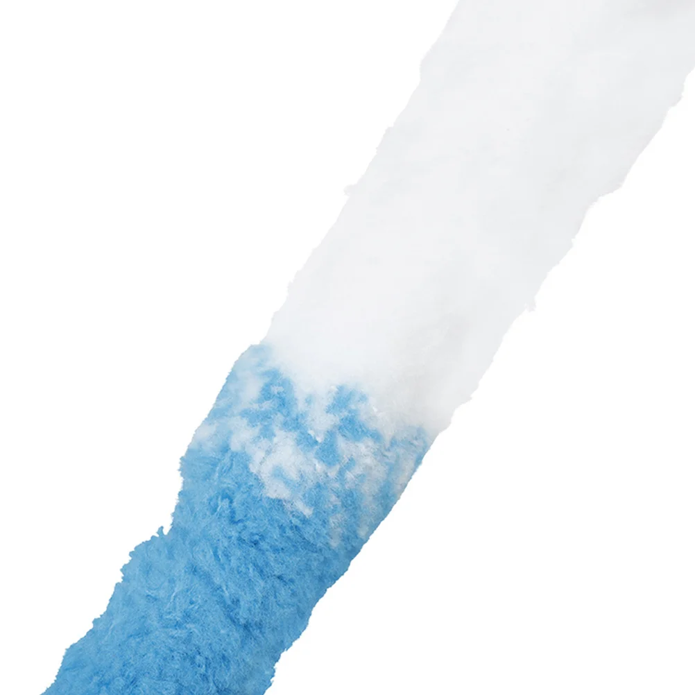 

s Alto Saxophone Cleaning Brush Colorful Red White Blue Fiber Wall Wipe Tool Portable Long Lasting Musical Instrument