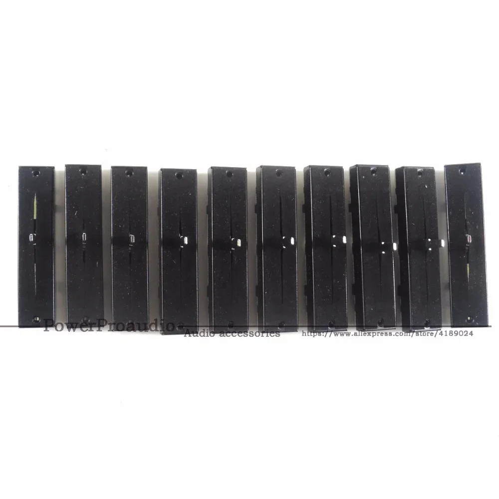 10pcs/lot Original Crossfader for Vestax VCI-300 VCI-300MK2 VCI-400MK2 Cross Fader