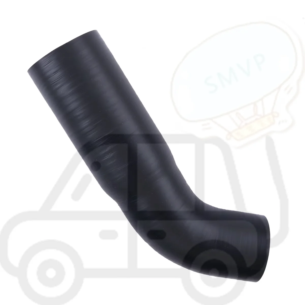 For 2007-2011 Ford Focus MK2 ST ST225 XR5 2.5L / Volvo V70 MK3 2.5 Petrol Car Silicone Intake Induction Crossover Hose 5PLY 1PC