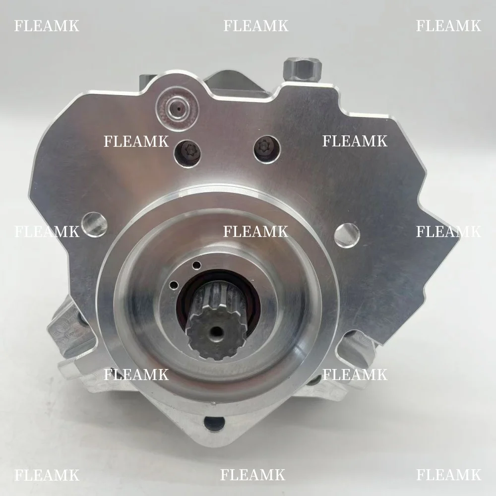 High Quality Diesel Common Rail Fuel Injection Pump 0445020089 for Kamaz V8