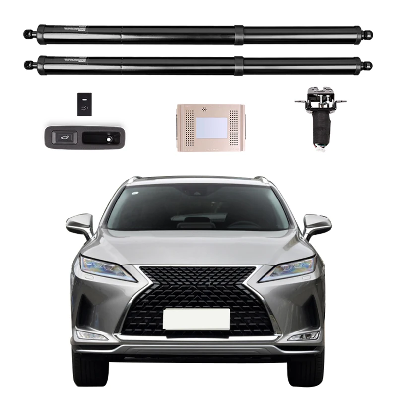 

Suitable for Toyota Lexus 2020 automatic double-bar electric tailgate system opening system