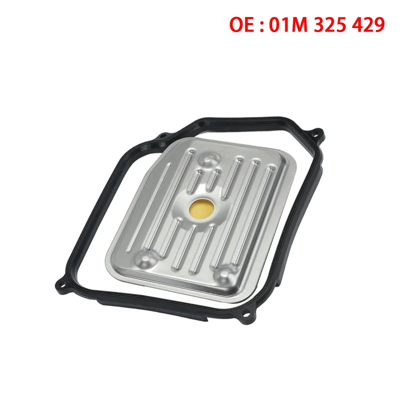 

OE Quality 01M325429 Automatic Transmission Filter Kit for VW BORA GOLF JETTA MULTIVAN T5 NEW BEETLE PASSAT POLO SHARAN