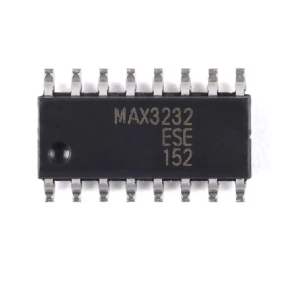 

MAX3232 ESE MAX3232ESE MAX3232 SOP16 (ячество продукта: 20 шт.)