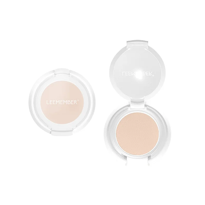 LEEMEMBER Matte High-gloss Tear Groove Nose Shadow Brightening Shadow Three-dimensional Contouring Powder Cake Lying Silkworm