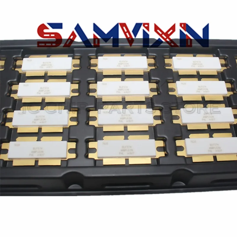 BLF574 (1piece) SMD Trans RF MOSFET N-CH HF / VHF power LDMOS transistor, Original NEW and Refurbished product , In Stock