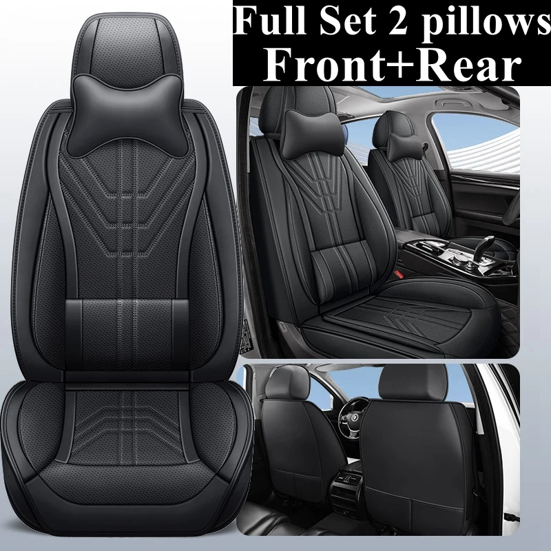 

Car Seat Cover Set for Ford Focus 2 Fiesta Focus 3 Mondeo Mk4 Focus Mk2 Focus Fusion Kuga Ranger Focus Mk3 Fiesta Mk7 Mondeo Mk3