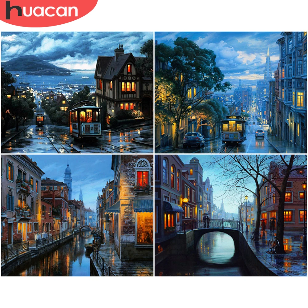 Huacan Diy Frame Pa…