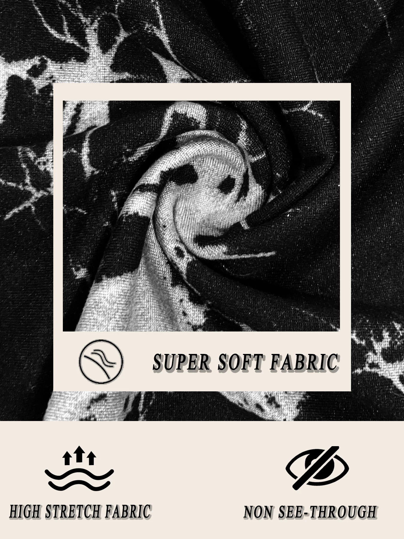 여성용 3팩 슈퍼 소프트 하이웨이스트 타이다이 스포츠 바이커 쇼츠, 노시 러닝 요가 운동복 짐 쇼츠