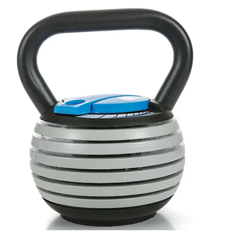 

2021 hot sales! 20LB /40LB cast iron weight plate adjustable 18KG Kettlebell