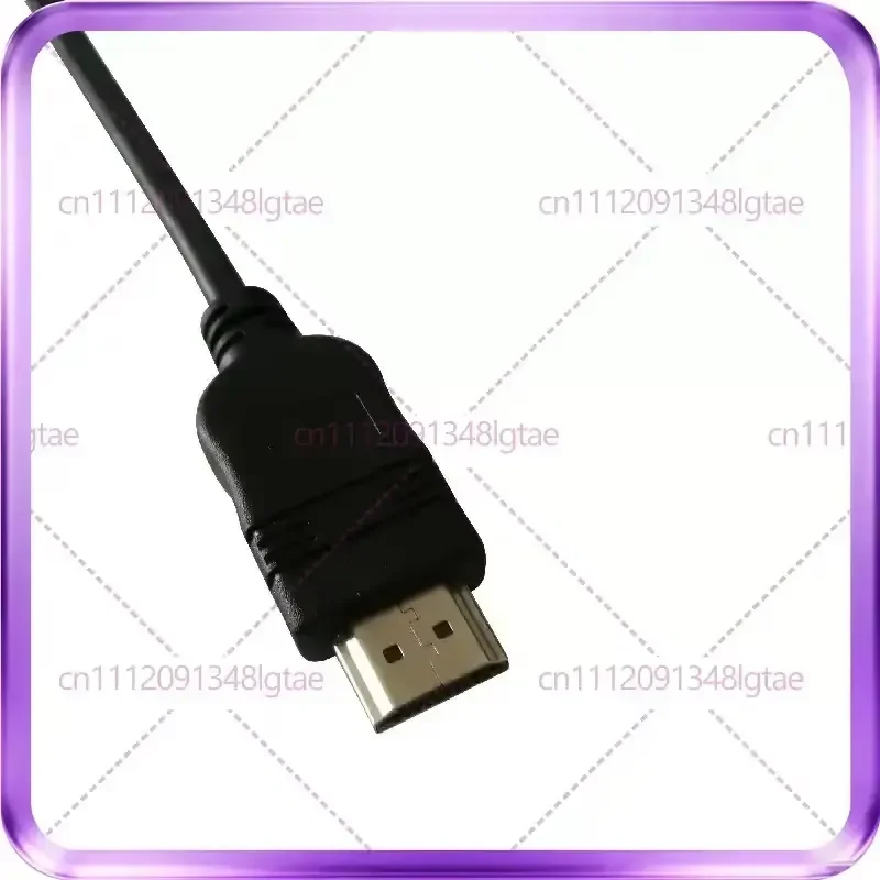 for Lenovo ThinkPad X1 Carbon T480 HDMI to VGA Converter Cable High Definition Video Adapter 0B47069 Male to Female Connector