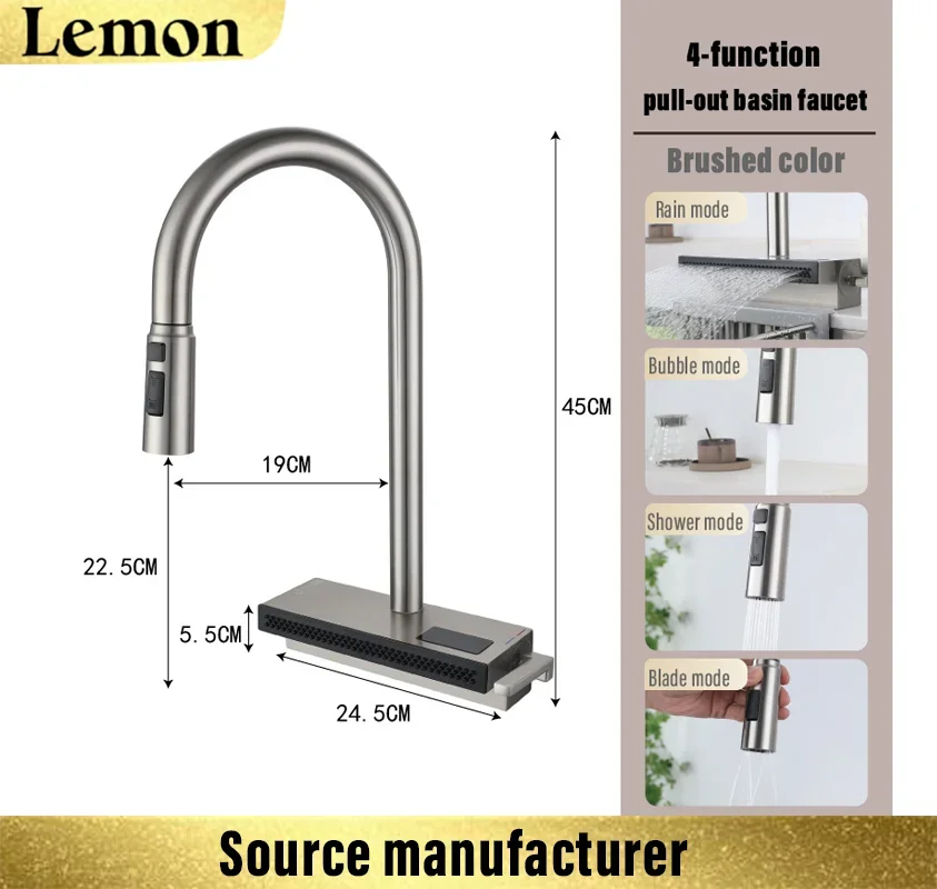 Thumbnail 2 - #28 Best Pull-Down Kitchen Faucets to Buy In 2026