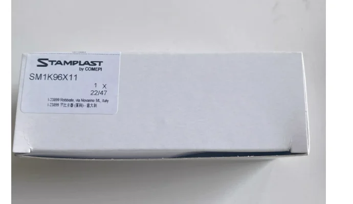 

Comepi Italy imported limit switch SM1K96X11 1PCS NEW