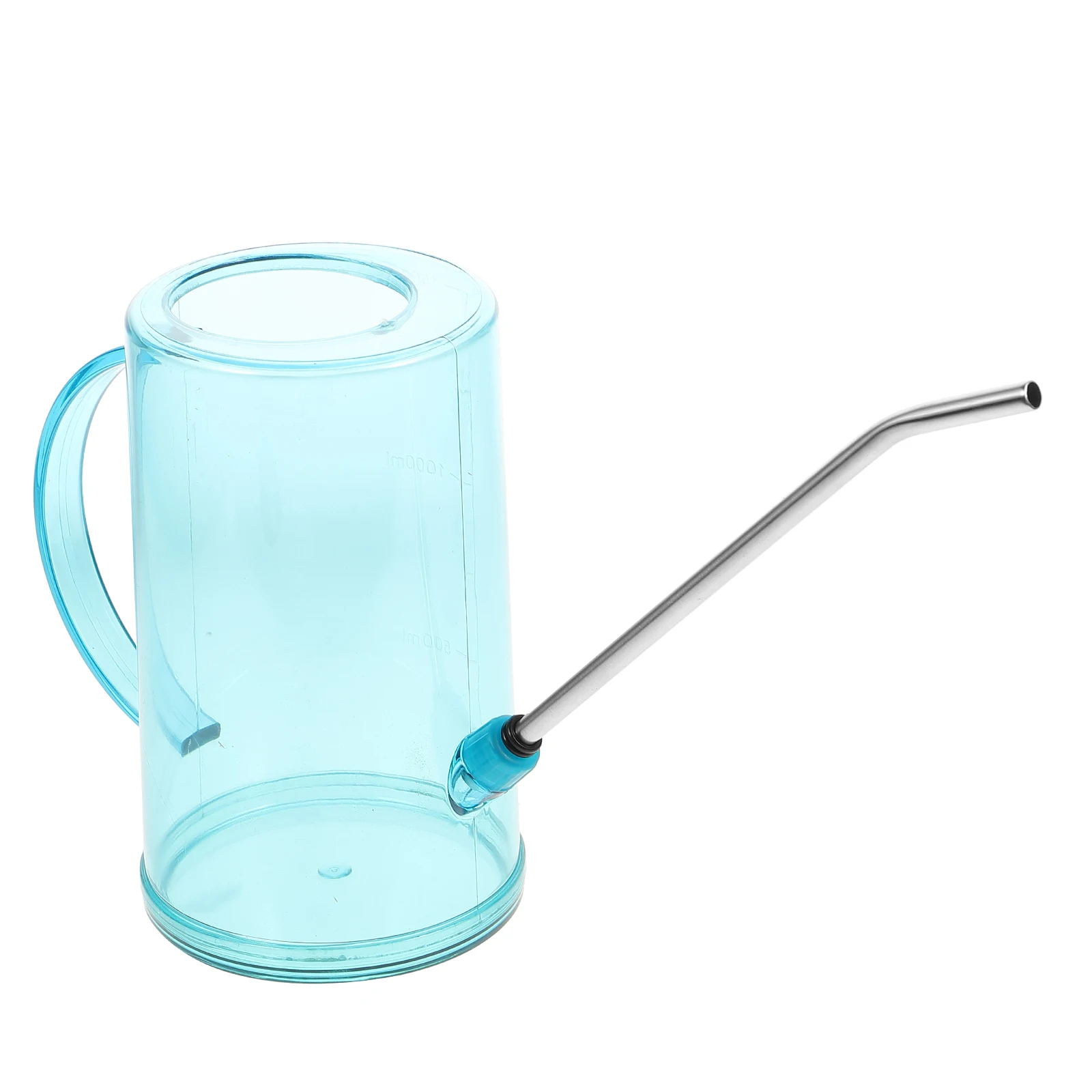 

Long Spout Watering Can Durable Plastic Large Capacity Garden Tool for Plants Reusable Practical Kettle Sprayer