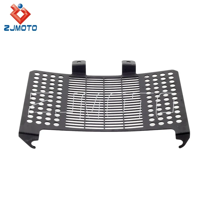 Motorcycle Black Radiator Guard Engine Grille Cover Protection for  Pan America 1250 RA1250s 2020 2021