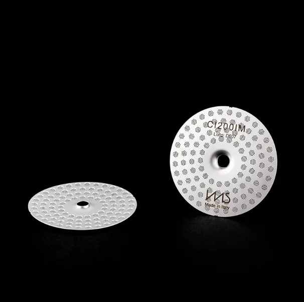 Italy imported IMS water distribution network coffee machine filter EB nano coating version coffee machine accessories