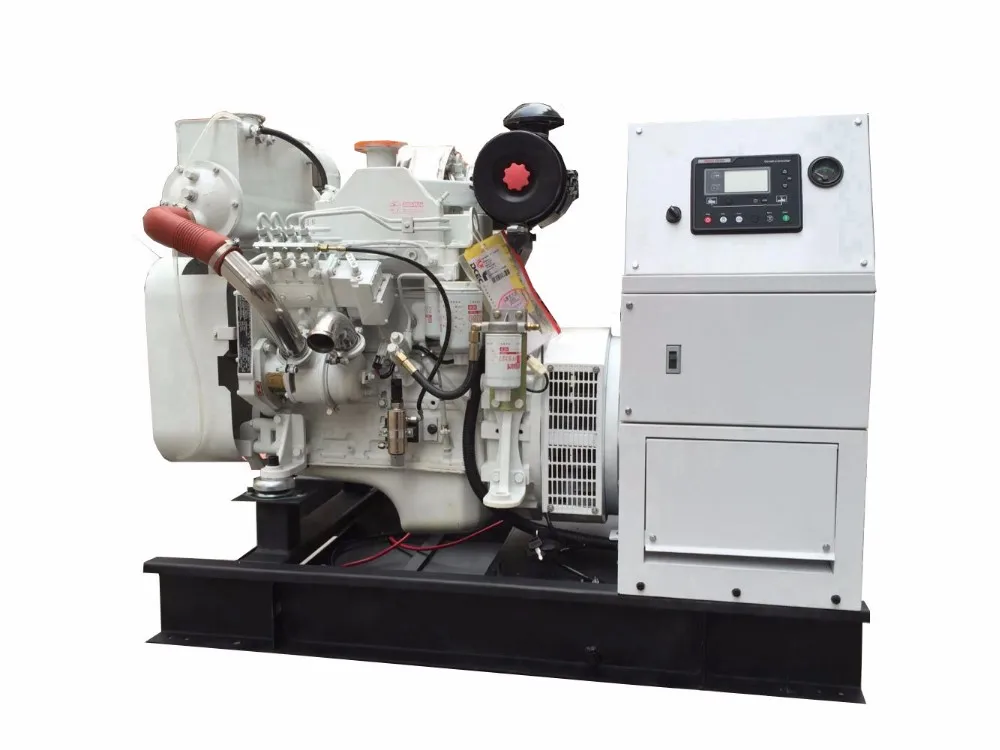 Boat Marine Diesel Set 15-20 Valiant Dynamo 20 Kva 50hz Power Generator, Diesel Generator For Marine