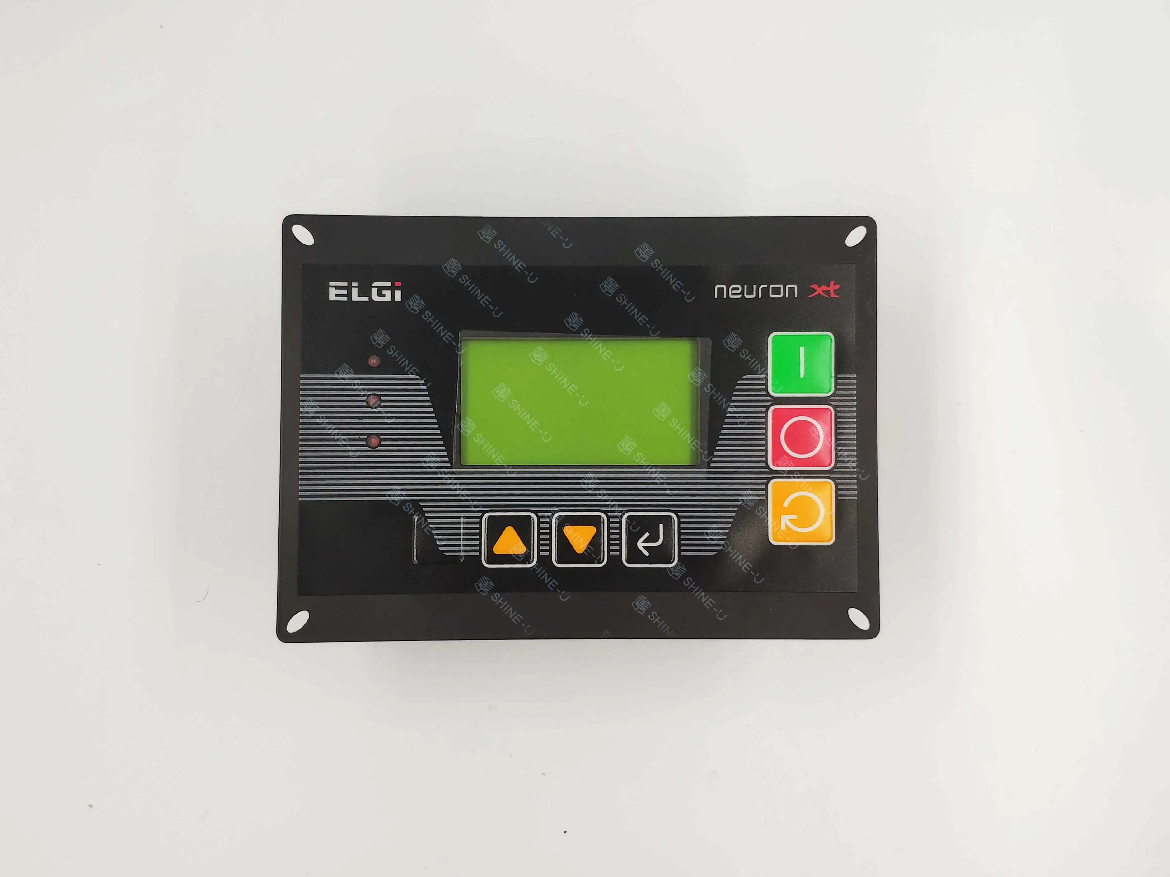 1st Generation ELGI Air Compressor Controller Computer Board Control Panel Neuron Display Screen Tools