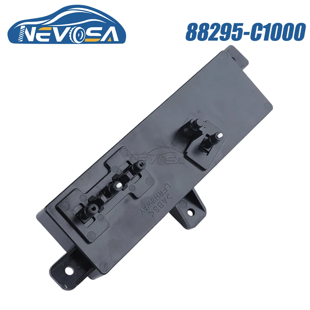 NEVOSA 88295-C1000 Front Right Side Power Seat Adjustment Switch Push Button For Hyundai Sonata 9 2015 2017 Tucson Kia Sportage