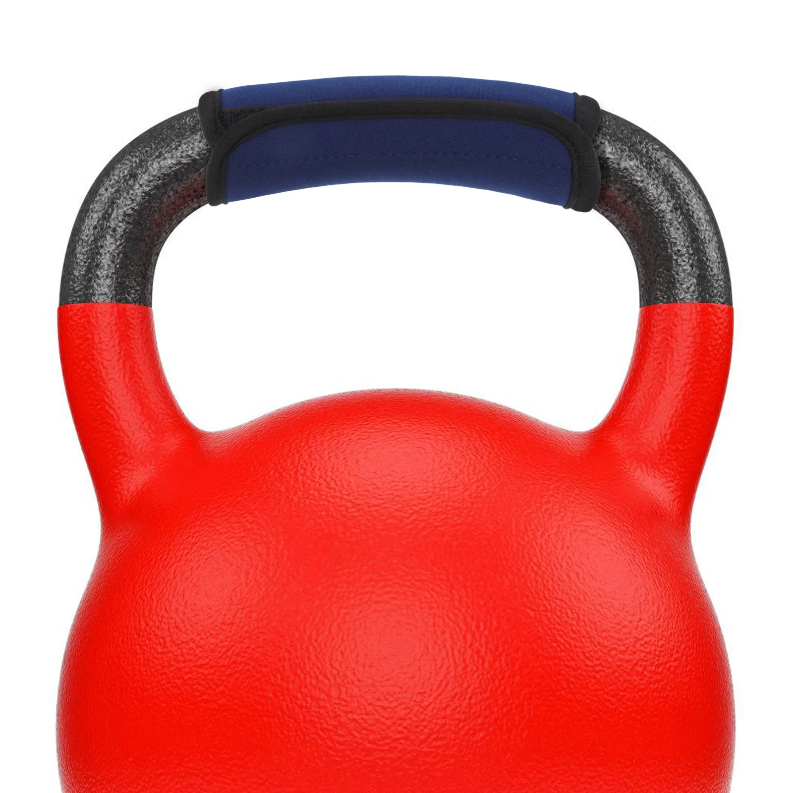 

2Pcs Detachable Anti-Slip Barbell Pad Dumbbell Handle Cover Gymnastics Bar Pad Fitness Supply Horizontal Bars Accessories