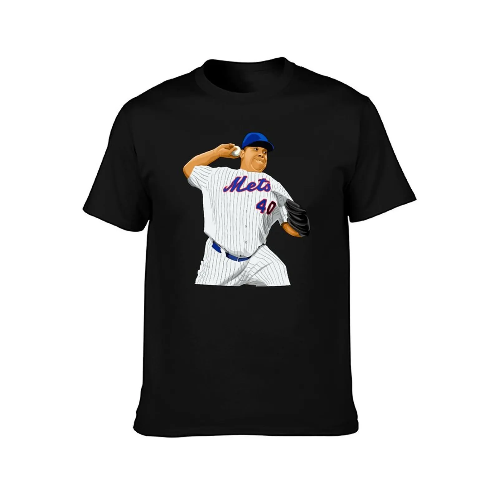 Bartolo Colon #30 Pitching T-Shirt Summer Casual Cotton Tee Oversized Streetwear Tops Vintage Graphic Print Unisex Men Women