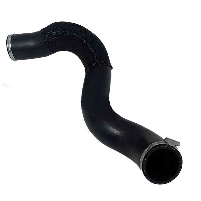 30792545 30741795 For Volvo V60 S60 XC60 V70 S80 XC70 Intercooler Turbo Air Hose Rubber or silicone with Buckle