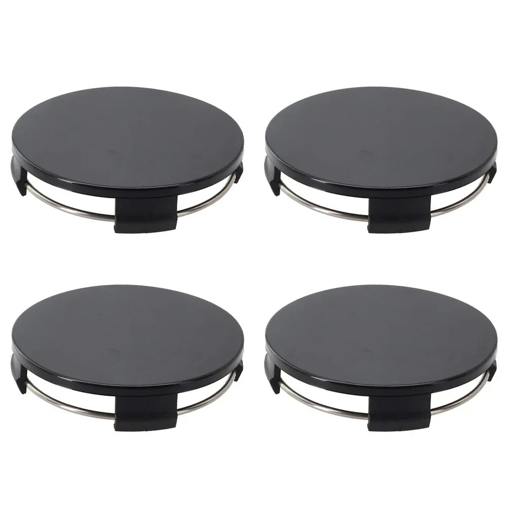 Car Wheel Centre Hub Cover Wheel Centre Hub Cover 4pcs ABS Rims Cap ABS Plastic 59mm / 65mm Brand New High Quality