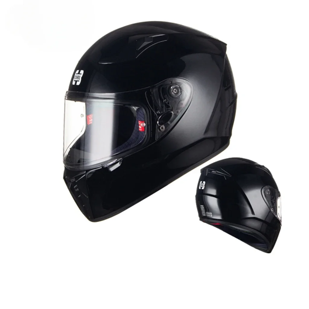 New Fashion Motorcycle Helmet Full Face Helmet Wholesale Cooling Outdoor Unique Cascos Para Moto Cascos-motociclet CYRIL-FF360