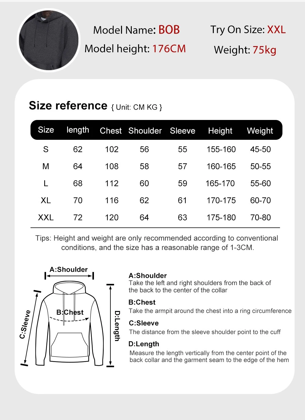 بروكلين 26 رسالة الطباعة الرجال اليومية هوديي عارضة متعدد الألوان البلوز خمر جيب رياضية مريحة الصوف الملابس #6