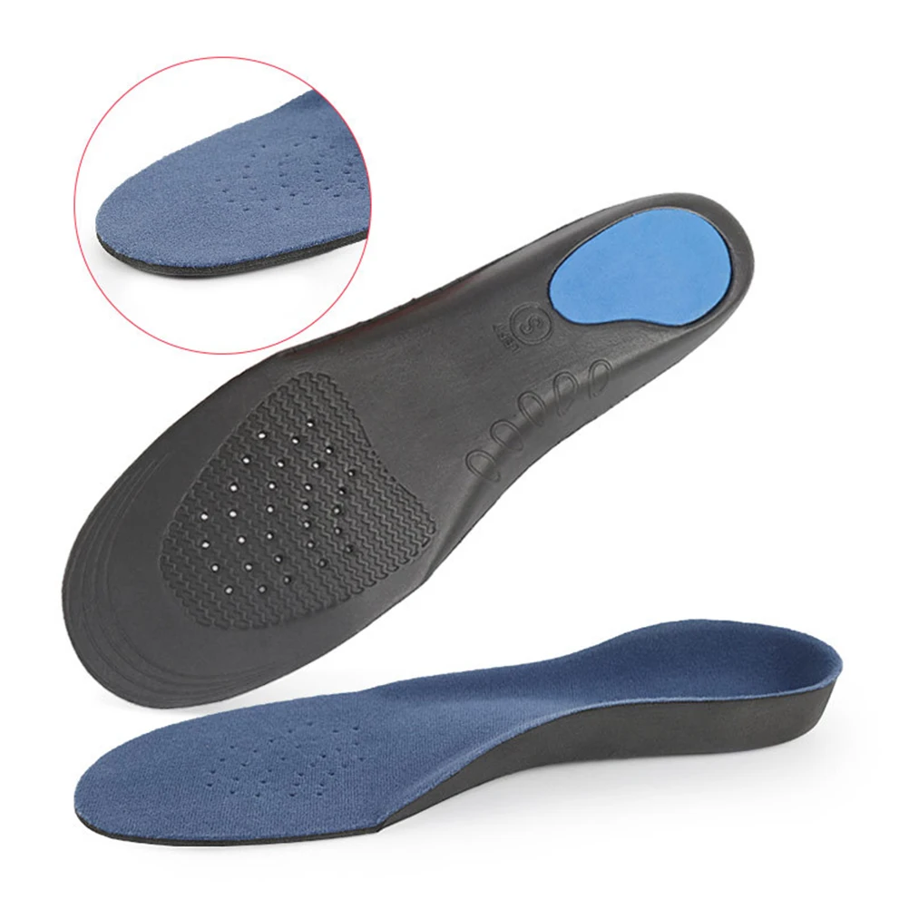 

Massage Insoles Arch Support Inserts Breathable Absorption Pads Non Slip Sports Shoes Insoles Soft Foot Care Tools for Running
