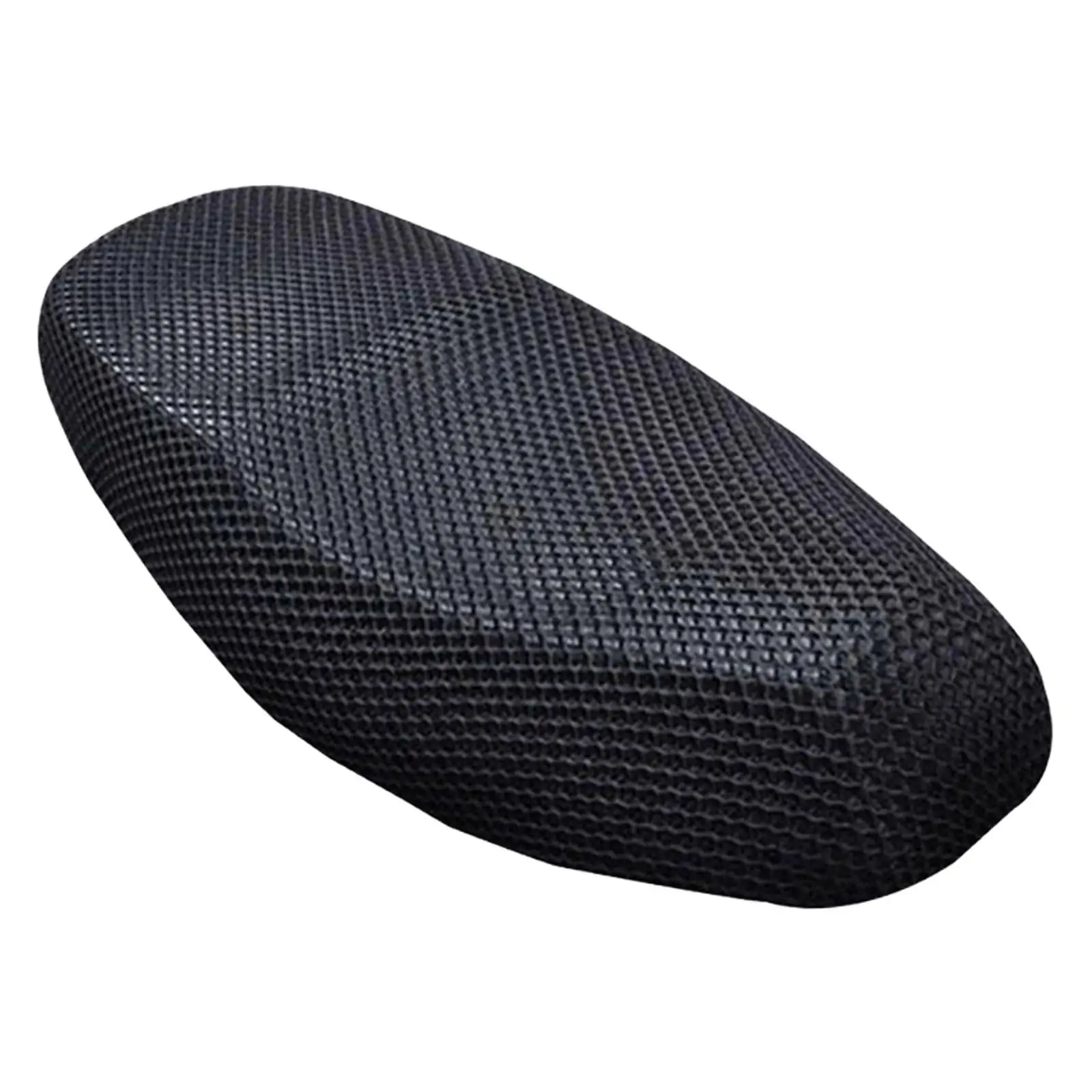 2-4pack Generic Motorcycle Seat Cushion Wear Resistant Nonslip Motorcycle Seat