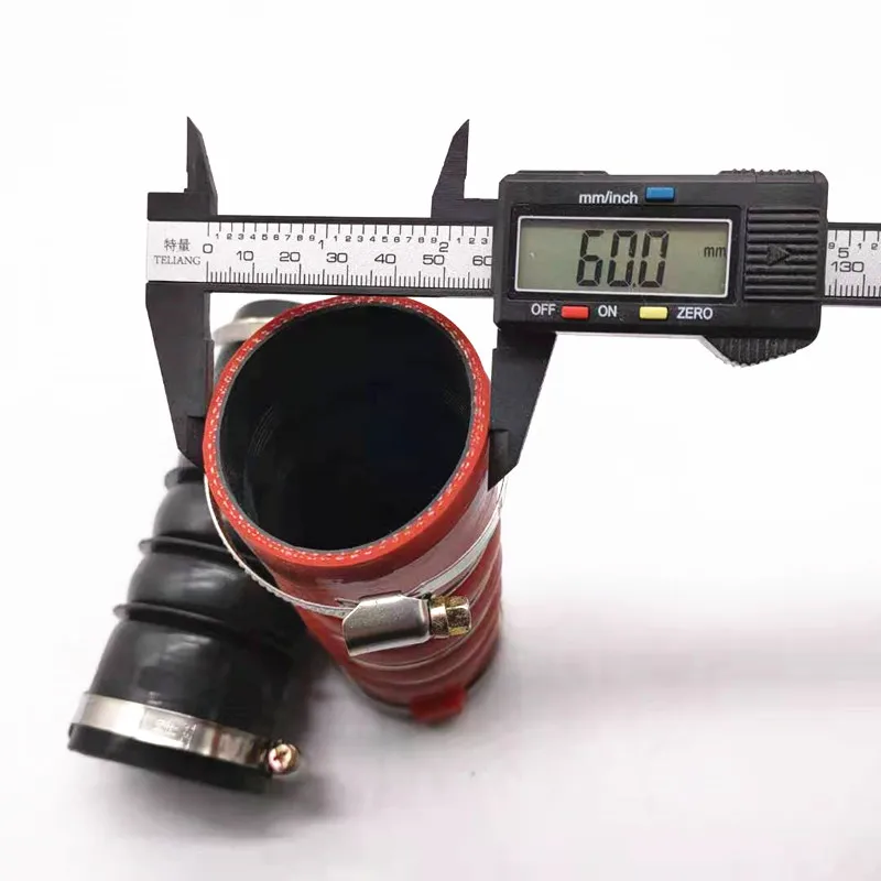 1440N4Suitable for Citroen C3 C4 DS5 Peugeot 207 208 308 3008 408 5008 Turbine Intercooler tube Distrib Chamber Side Air Union