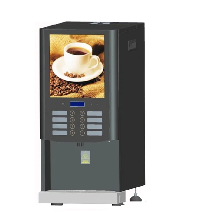 Hot Selling Commercial Automatic Espresso Coffee Machine For Business