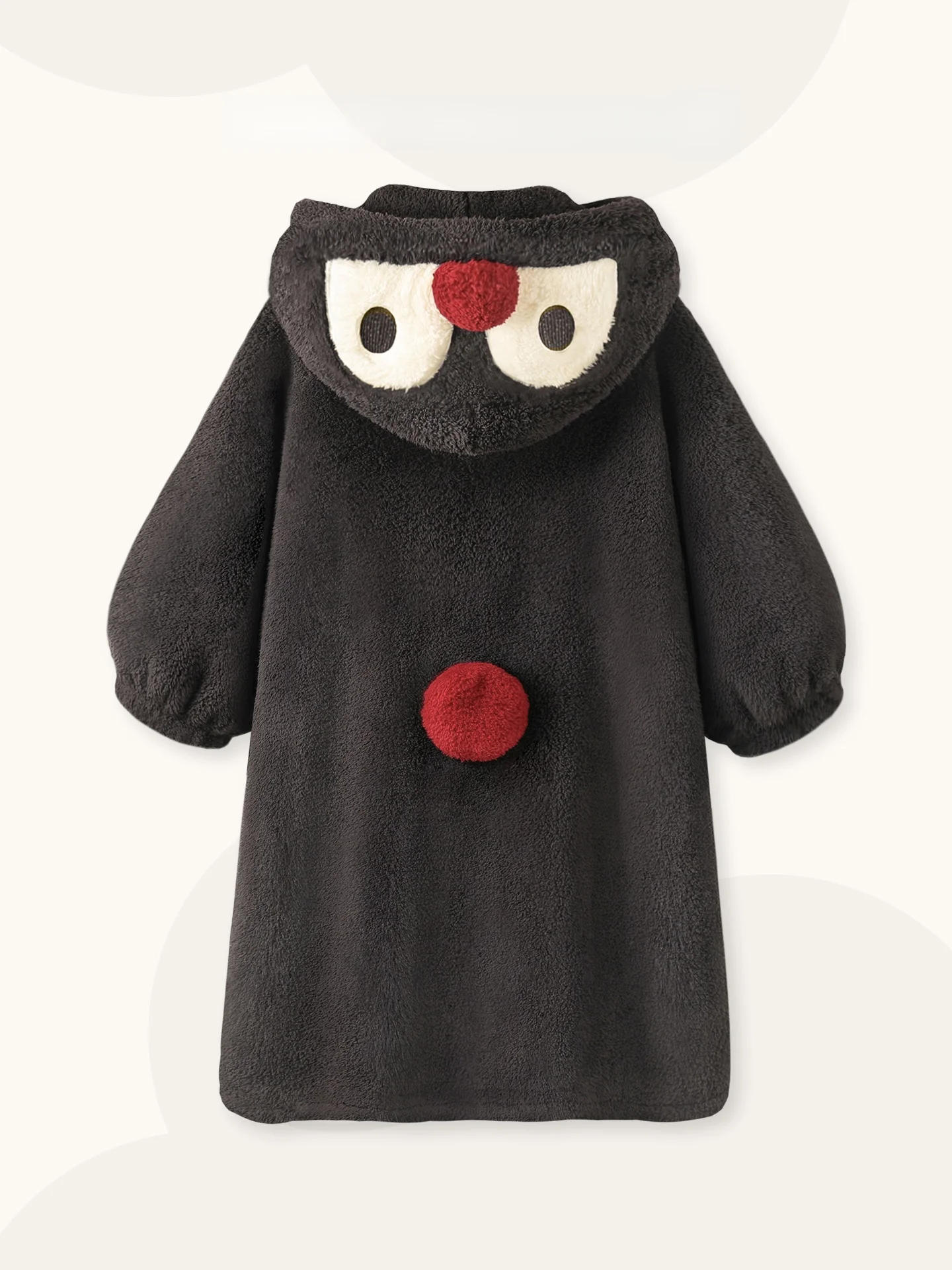 robe-d'hiver-en-corail-pour-femmes-ultra-douce-design-pingouin-vetements-de-maison-motif-de-dessin-anime-robe-mi-longue