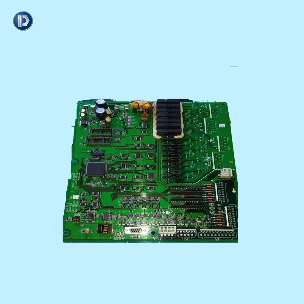 Elevator Spare Parts Elevator Pcb JGA26801AAF2 Board Power Supply