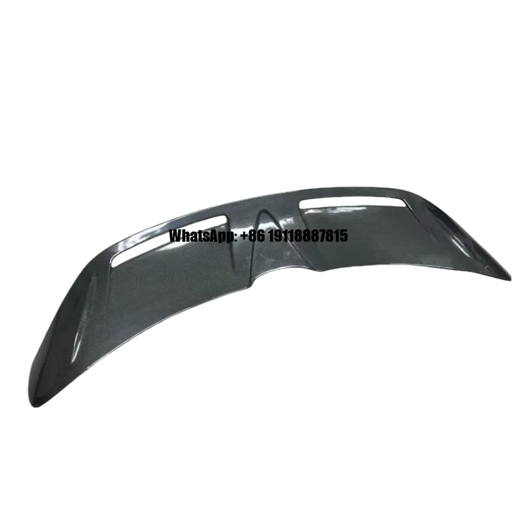 

Carbon Fiber Spoiler for McLaren 720s Tail Spoiler Body Kit
