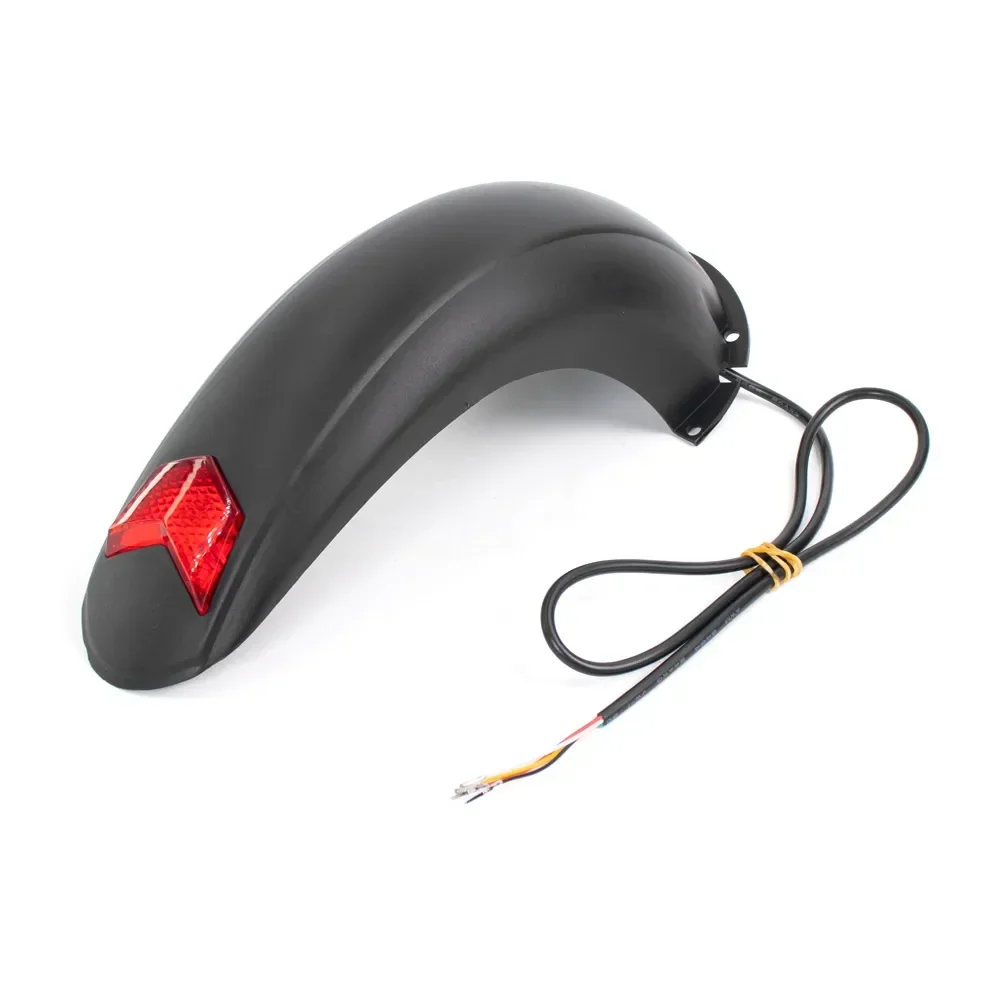 Mudguard Electric Scooter for Kugoo M4 Fender Accessories Display Front Suspension Turn Signals on/Off Button Light Switch Parts