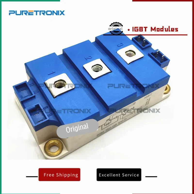 BSM150GB100D BSM100GB120DN11 Mới Ban Đầu Mô Đun Nguồn