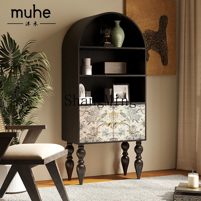 Lxy Retro Solid Woo…