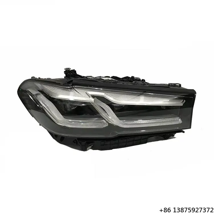 

For 2020 2021 2022 5 Series M5 G30 G38 530 540i LED Headlight OEM